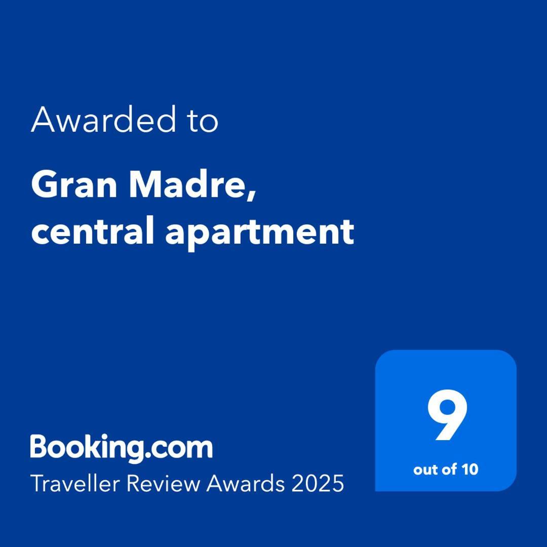 Gran Madre, Central Apartment Turin Luaran gambar